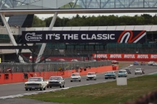 The Classic, Silverstone 2022
At the Home of British Motorsport. 
26th-28th August 2022 
Free for editorial use only 
12 Dan Williamson - Ford Falcon Sprint