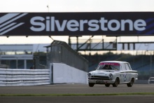 The Classic, Silverstone 2022
At the Home of British Motorsport. 
26th-28th August 2022 
Free for editorial use only 
13 John McGurk - Ford Lotus Cortina