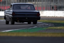 The Classic, Silverstone 2022
At the Home of British Motorsport. 
26th-28th August 2022 
Free for editorial use only 
192 THOMAS / LOCKIE Ford Falcon