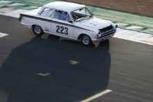 The Classic, Silverstone 2022
At the Home of British Motorsport. 
26th-28th August 2022 
Free for editorial use only 
223 Garry TOWNSEND Ford Lotus Cortina
