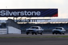 The Classic, Silverstone 2022
At the Home of British Motorsport. 
26th-28th August 2022 
Free for editorial use only 
23 PEARSON / BRUNDLE Ford Mustang