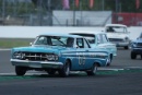 The Classic, Silverstone 2022
At the Home of British Motorsport. 
26th-28th August 2022 
Free for editorial use only 
69 Roger Wills - Mercury Comet Cyclone