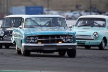 The Classic, Silverstone 2022
At the Home of British Motorsport. 
26th-28th August 2022 
Free for editorial use only 
69 Roger Wills - Mercury Comet Cyclone