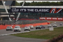 The Classic, Silverstone 2022
At the Home of British Motorsport. 
26th-28th August 2022 
Free for editorial use only 
777 STREEK M / STREEK O Ford Lotus Cortina