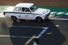 The Classic, Silverstone 2022
At the Home of British Motorsport. 
26th-28th August 2022 
Free for editorial use only 
777 STREEK M / STREEK O Ford Lotus Cortina