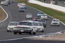 The Classic, Silverstone 2022
At the Home of British Motorsport. 
26th-28th August 2022 
Free for editorial use only 
92 Fred Shepherd / Bill Shepherd - Ford Galaxie