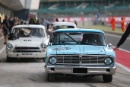 The Classic, Silverstone 2022
At the Home of British Motorsport. 
26th-28th August 2022 
Free for editorial use only 
96 Tim Scott Andrews - Ford Falcon