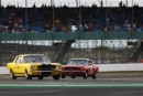 The Classic, Silverstone 2022
At the Home of British Motorsport. 
26th-28th August 2022 
Free for editorial use only 
99 Alex Taylor / Andy Priaulx - Ford Mustang