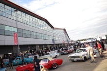 The Classic, Silverstone 2022
At the Home of British Motorsport. 
26th-28th August 2022 
Free for editorial use only 
Paddock and assembly area