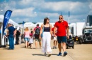 The Classic, Silverstone 2022
At the Home of British Motorsport. 
26th-28th August 2022 
Free for editorial use only
Paddock - Village Green