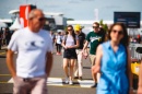 The Classic, Silverstone 2022At the Home of British Motorsport. 26th-28th August 2022 Free for editorial use onlyPaddock - Village Green