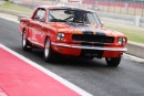 The Classic, Silverstone 2022
126 Colin Sowter - Ford Mustang 
At the Home of British Motorsport.
26th-28th August 2022
Free for editorial use only