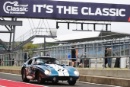 The Classic, Silverstone 2022
Roy Alderslade - Shelby American Cobra Daytona 
At the Home of British Motorsport.
26th-28th August 2022
Free for editorial use only