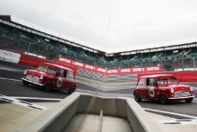 The Classic, Silverstone 2022
Ian Curley - Austin Mini Cooper S 
At the Home of British Motorsport.
26th-28th August 2022
Free for editorial use only