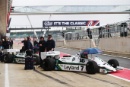 The Classic, Silverstone 2022
Mike Cantillon - Williams FW07C 1982 
At the Home of British Motorsport.
26th-28th August 2022
Free for editorial use only