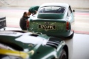 The Classic, Silverstone 2022Nikolaus Ditting - Aston Martin DB4GT At the Home of British Motorsport.26th-28th August 2022Free for editorial use only