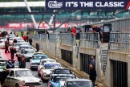The Classic, Silverstone 2022Classic Test DayAt the Home of British Motorsport.26th-28th August 2022Free for editorial use only