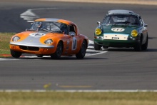 The Classic, Silverstone 2022
At the Home of British Motorsport. 
26th-28th August 2022 
Free for editorial use only 
10 Simon Butler / Martin Rich - Lotus Elan 26R