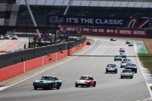 The Classic, Silverstone 2022
At the Home of British Motorsport. 
26th-28th August 2022 
Free for editorial use only 
12 Nikolaus Ditting - Aston Martin DB4GT