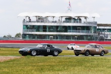 The Classic, Silverstone 2022
At the Home of British Motorsport. 
26th-28th August 2022 
Free for editorial use only 
13 Lucas Bscher - Jaguar E-Type
