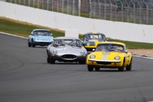The Classic, Silverstone 2022
At the Home of British Motorsport. 
26th-28th August 2022 
Free for editorial use only 
REYNOLDS / QUINTERO Lotus Elan 26R