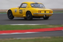 The Classic, Silverstone 2022
At the Home of British Motorsport. 
26th-28th August 2022 
Free for editorial use only 
REYNOLDS / QUINTERO Lotus Elan 26R