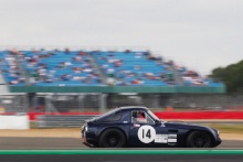 The Classic, Silverstone 2022
At the Home of British Motorsport. 
26th-28th August 2022 
Free for editorial use only 
14 John Spiers / Ollie Hancock - TVR Griffith 200