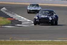 The Classic, Silverstone 2022
At the Home of British Motorsport. 
26th-28th August 2022 
Free for editorial use only 
18 Greg Audi - Shelby American Cobra