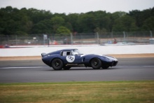 The Classic, Silverstone 2022
At the Home of British Motorsport. 
26th-28th August 2022 
Free for editorial use only 
THOMAS / LOCKIE Shelby American Cobra Daytona