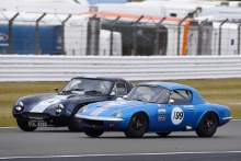 The Classic, Silverstone 2022
At the Home of British Motorsport. 
26th-28th August 2022 
Free for editorial use only 
INTERNATIONAL TROPHY FOR CLASSIC GT CARS PRE 66