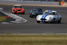 The Classic, Silverstone 2022
At the Home of British Motorsport. 
26th-28th August 2022 
Free for editorial use only 
REINHARDT DO / REINHARDT DA Jaguar E-Type