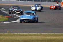 The Classic, Silverstone 2022
At the Home of British Motorsport. 
26th-28th August 2022 
Free for editorial use only 
26 Robin Ellis / Nick Padmore - Lotus Elan 26R Shapecraft