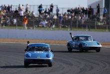 The Classic, Silverstone 2022
At the Home of British Motorsport. 
26th-28th August 2022 
Free for editorial use only 
26 Robin Ellis / Nick Padmore - Lotus Elan 26R Shapecraft