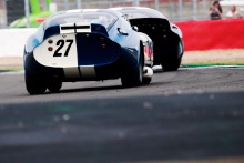 The Classic, Silverstone 2022
At the Home of British Motorsport. 
26th-28th August 2022 
Free for editorial use only 
27 Roy Alderslade - Shelby American Cobra Daytona