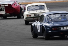 The Classic, Silverstone 2022
At the Home of British Motorsport. 
26th-28th August 2022 
Free for editorial use only 
28 Richard Baxter / Scott Mansell - Lotus Elan 26R