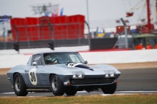 The Classic, Silverstone 2022
At the Home of British Motorsport. 
26th-28th August 2022 
Free for editorial use only 
30 Marco Attard / Sir Chris Hoy - Chevrolet Corvette Stingray