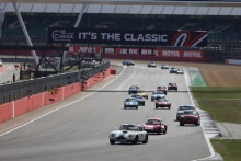 The Classic, Silverstone 2022
At the Home of British Motorsport. 
26th-28th August 2022 
Free for editorial use only
INTERNATIONAL TROPHY FOR CLASSIC GT CARS PRE 66
