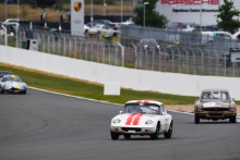 The Classic, Silverstone 2022
At the Home of British Motorsport. 
26th-28th August 2022 
Free for editorial use only 
33 Shaun Balfe - Lotus Elan