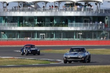 The Classic, Silverstone 2022
At the Home of British Motorsport. 
26th-28th August 2022 
Free for editorial use only 
40 Sander Van Gils - Lotus Elan