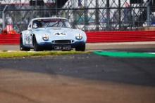 The Classic, Silverstone 2022
At the Home of British Motorsport. 
26th-28th August 2022 
Free for editorial use only 
46 Mike Whitaker - TVR Griffith