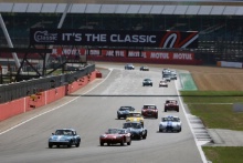 The Classic, Silverstone 2022
At the Home of British Motorsport. 
26th-28th August 2022 
Free for editorial use only 
Nick MATTHEWS Lotus Elan 26R