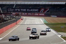 The Classic, Silverstone 2022
At the Home of British Motorsport. 
26th-28th August 2022 
Free for editorial use only 
50 Richard Bateman / Roger Barton - Lotus Elan S2