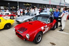 The Classic, Silverstone 2022
At the Home of British Motorsport. 
26th-28th August 2022 
Free for editorial use only 
Ben GILL Shelby American Cobra