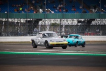 The Classic, Silverstone 2022
At the Home of British Motorsport. 
26th-28th August 2022 
Free for editorial use only 
54 Billy Nairn / Carl Nairn - Lotus Elan 26R