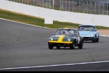 The Classic, Silverstone 2022
At the Home of British Motorsport. 
26th-28th August 2022 
Free for editorial use only 
6 Clinton McCarthy / Stuart Tizzard - Lotus Elan 26R