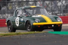 The Classic, Silverstone 2022
At the Home of British Motorsport. 
26th-28th August 2022 
Free for editorial use only 
6 Clinton McCarthy / Stuart Tizzard - Lotus Elan 26R