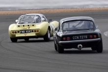 The Classic, Silverstone 2022At the Home of British Motorsport. 26th-28th August 2022 Free for editorial use only 8 Mark Halstead / Dan Eagling - Ginetta G4R