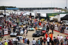 The Classic, Silverstone 2022At the Home of British Motorsport. 26th-28th August 2022 Free for editorial use only INTERNATIONAL TROPHY FOR CLASSIC GT CARS PRE 66