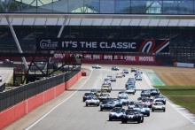 The Classic, Silverstone 2022At the Home of British Motorsport. 26th-28th August 2022 Free for editorial use only Start - 88 John Davison - TVR Griffith