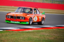 The Classic, Silverstone 2022At the Home of British Motorsport. 26th-28th August 2022 Free for editorial use only 11 Frederic Wakeman / Patrick Blakeney-Edwards - BMW CSL